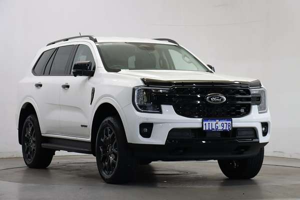 2023 Ford Everest Sport