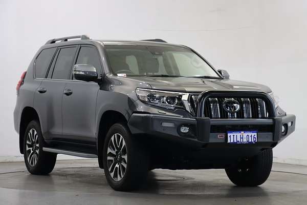 2021 Toyota Landcruiser Prado VX GDJ150R