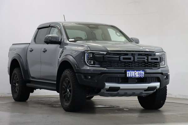 2023 Ford Ranger Raptor 4X4