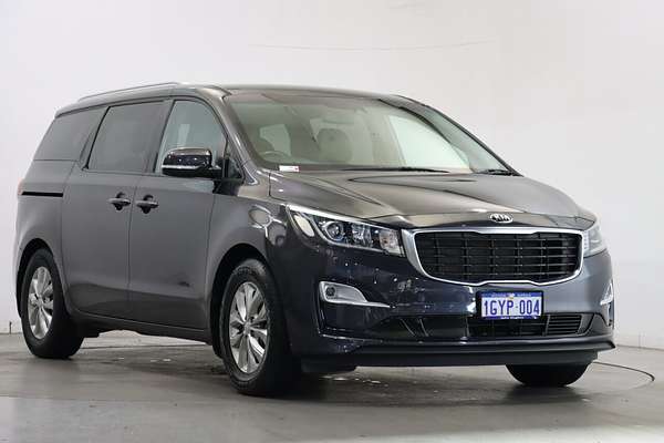 2019 Kia Carnival Si YP