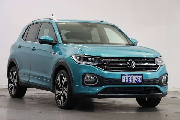 2020 Volkswagen T-Cross 85TSI Style C11