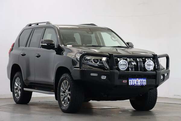 2020 Toyota Landcruiser Prado VX GDJ150R