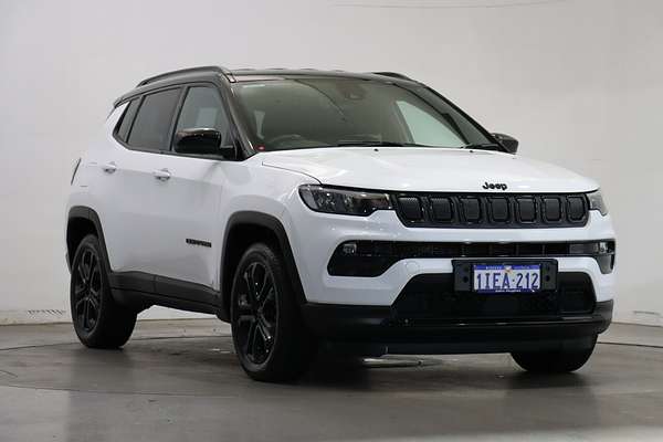 2023 Jeep Compass Night Eagle M6