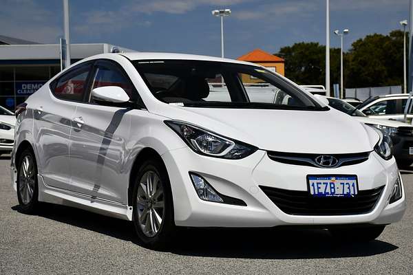 2015 Hyundai Elantra SE MD3