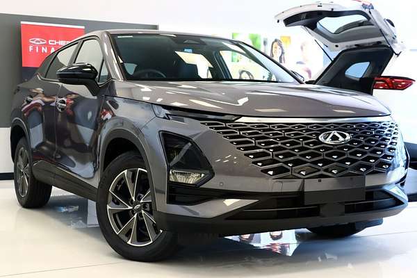 2024 Chery OMODA 5 FX T19C