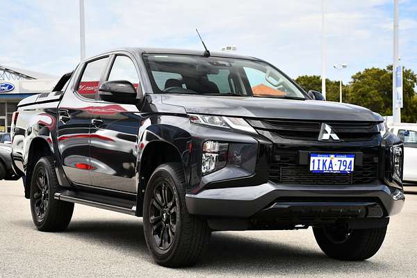 2022 Mitsubishi Triton GSR MR 4X4