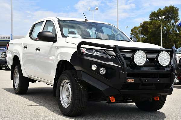 2022 Mitsubishi Triton GLX MR 4X4