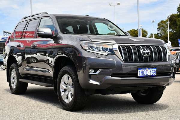 2022 Toyota Landcruiser Prado GXL GDJ150R