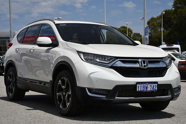 2019 Honda CR-V VTi-LX RW