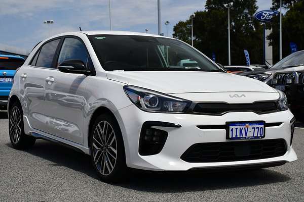 2021 Kia Rio GT-Line YB