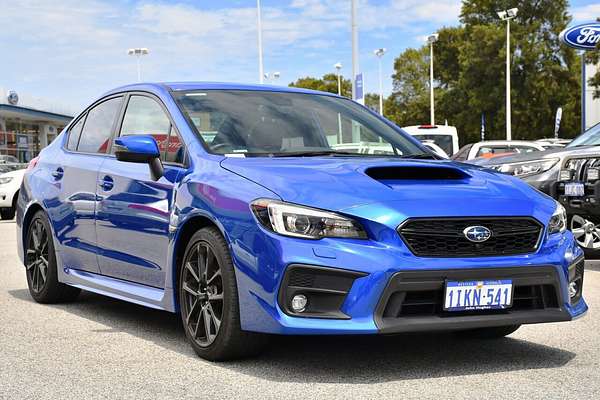 2021 Subaru WRX Premium VA