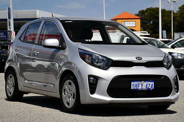 2020 Kia Picanto S JA