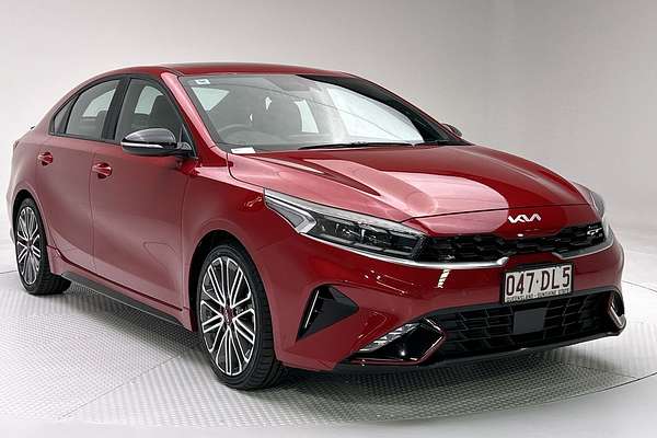 2021 Kia Cerato GT BD