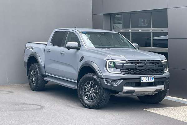 2023 Ford Ranger Raptor 4X4