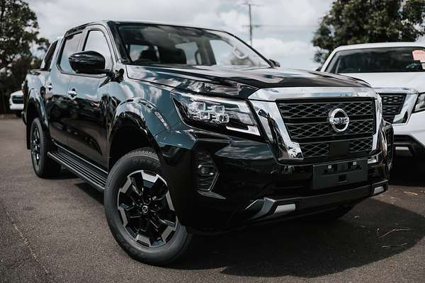 2024 Nissan Navara ST-X D23 4X4