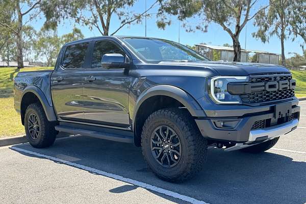 2024 Ford Ranger Raptor 4X4