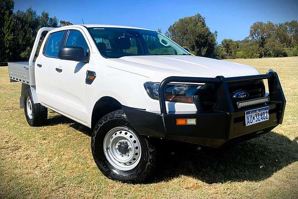 2020 Ford Ranger XL PX MkIII 4X4