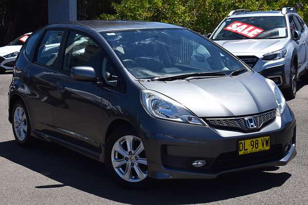 2013 Honda Jazz VTi GE