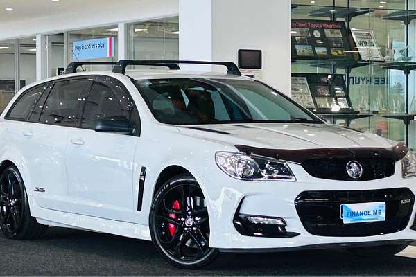 2017 Holden Commodore SS V Redline VF Series II