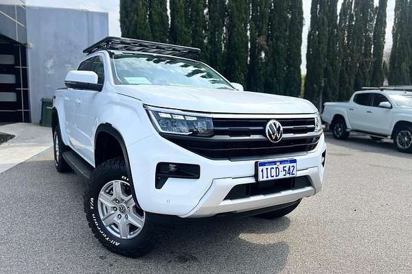 2023 Volkswagen Amarok TDI500 Life NF 4X4