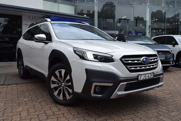 2024 Subaru Outback AWD Touring XT 6GEN