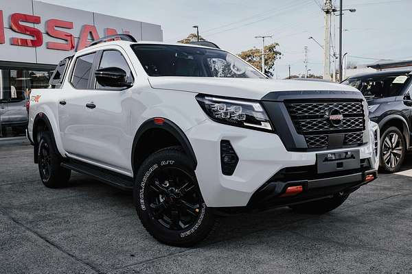 2024 Nissan Navara PRO-4X D23 4X4