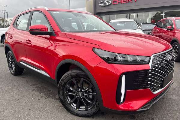 2024 Chery Tiggo 4 Pro Urban