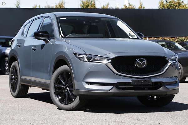 2022 Mazda CX-5 GT SP KF Series