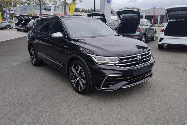 2023 Volkswagen Tiguan 162TSI R-Line Allspace 5N