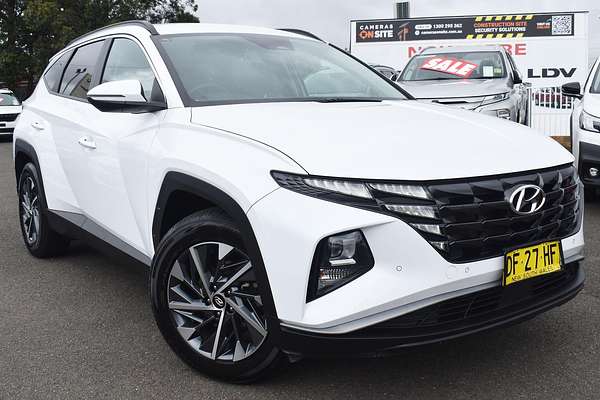 2022 Hyundai Tucson Elite NX4.V1