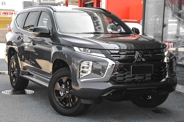 2024 Mitsubishi Pajero Sport GSR QG