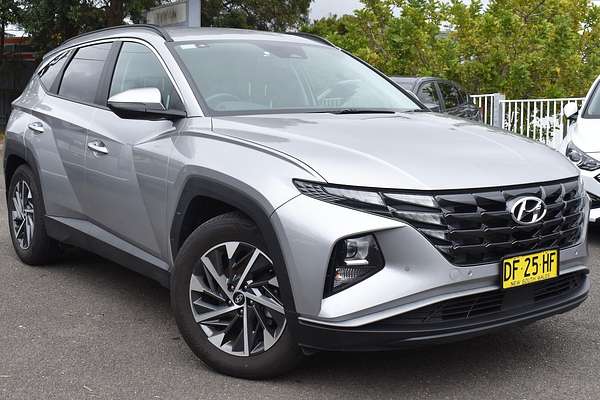 2022 Hyundai Tucson Elite NX4.V1