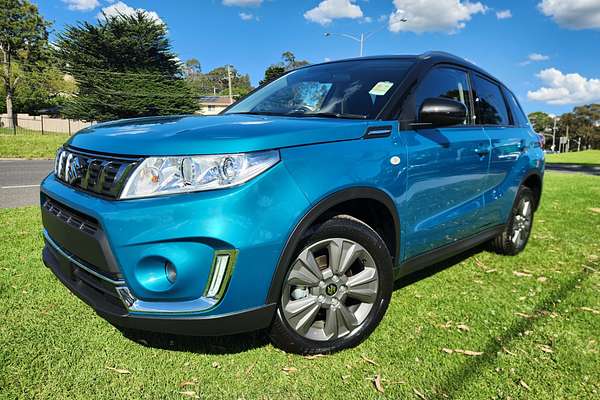 2024 Suzuki Vitara LY Series II