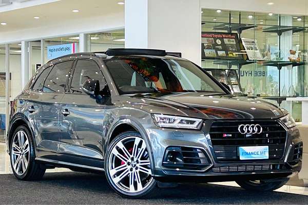 2018 Audi SQ5 FY