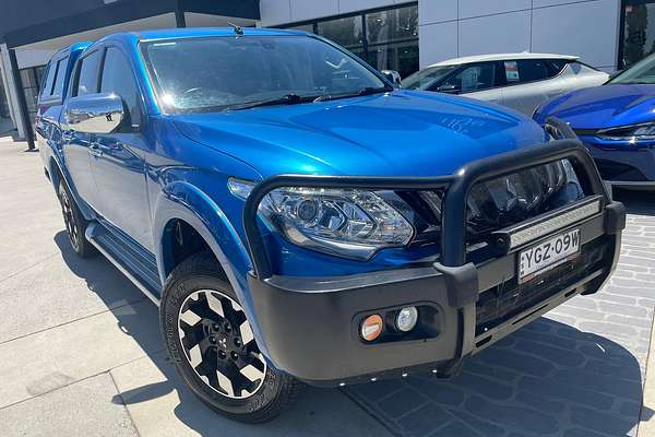 2017 Mitsubishi Triton Exceed MQ 4X4