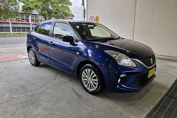 2022 Suzuki Baleno GL EW Series II