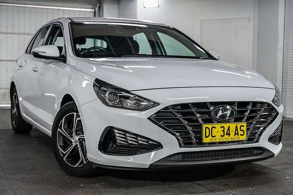 2021 Hyundai i30 PD.V4