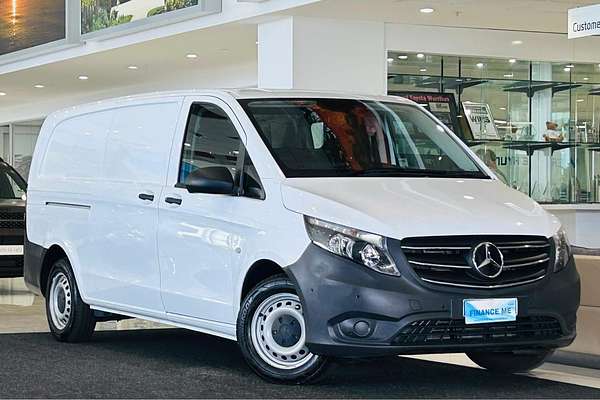 2021 Mercedes Benz Vito 116CDI 447