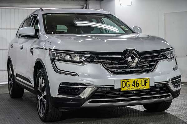 2023 Renault Koleos Zen HZG