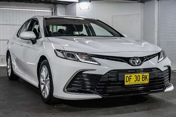 2022 Toyota Camry Ascent AXVA70R