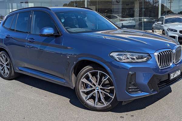 2021 BMW X3 Series