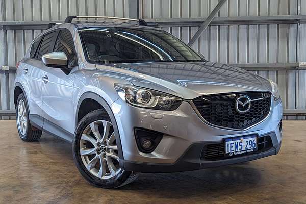 2014 Mazda CX-5 Akera KE Series