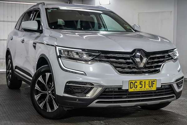 2023 Renault Koleos Zen HZG