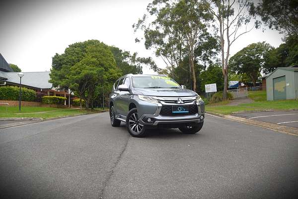 2016 Mitsubishi Pajero Sport GLX QE