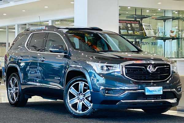 2019 Holden Acadia LTZ-V AC