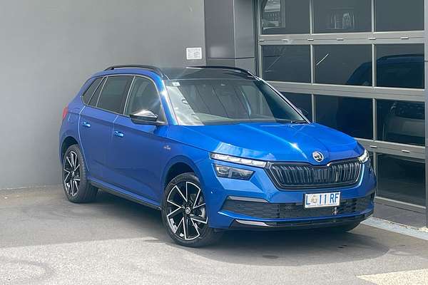 2023 ŠKODA Kamiq 110TSI Monte Carlo NW