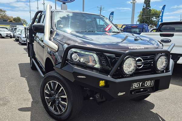 2020 Nissan Navara ST D23 Series 4 4X4