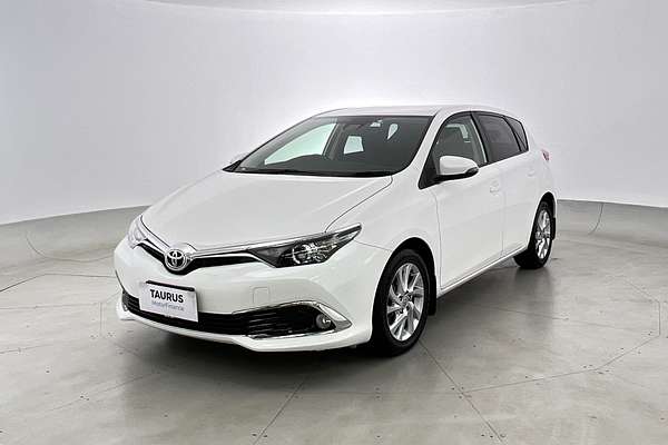 2016 Toyota Corolla Ascent Sport ZRE182R