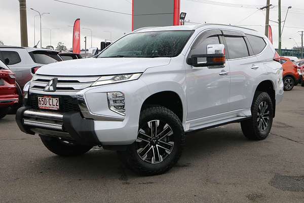 2021 Mitsubishi Pajero Sport GLS QF