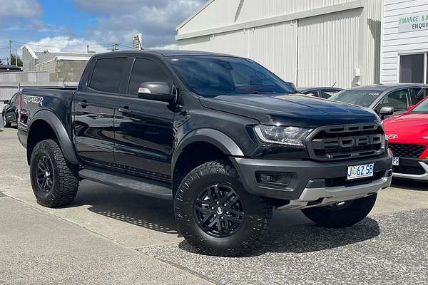 2019 Ford Ranger Raptor PX MkIII 4X4